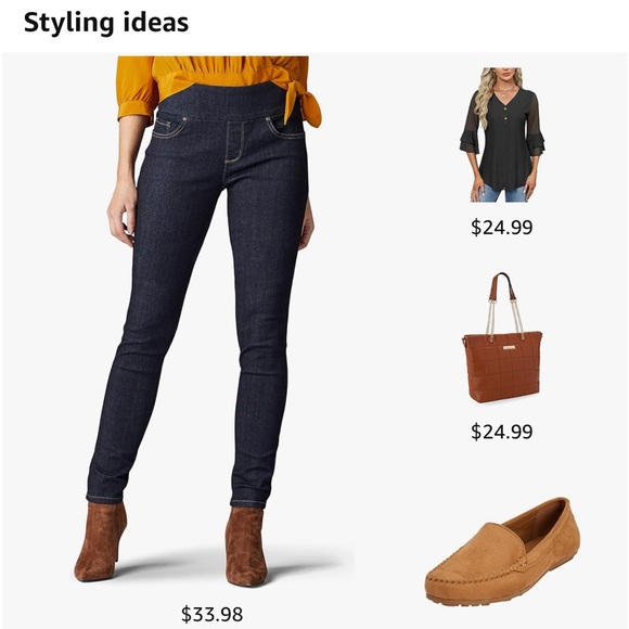 COPY - Comfortview Women's Wide Width The Milena Moccasin🐫🐪 - Picture 5 of 12